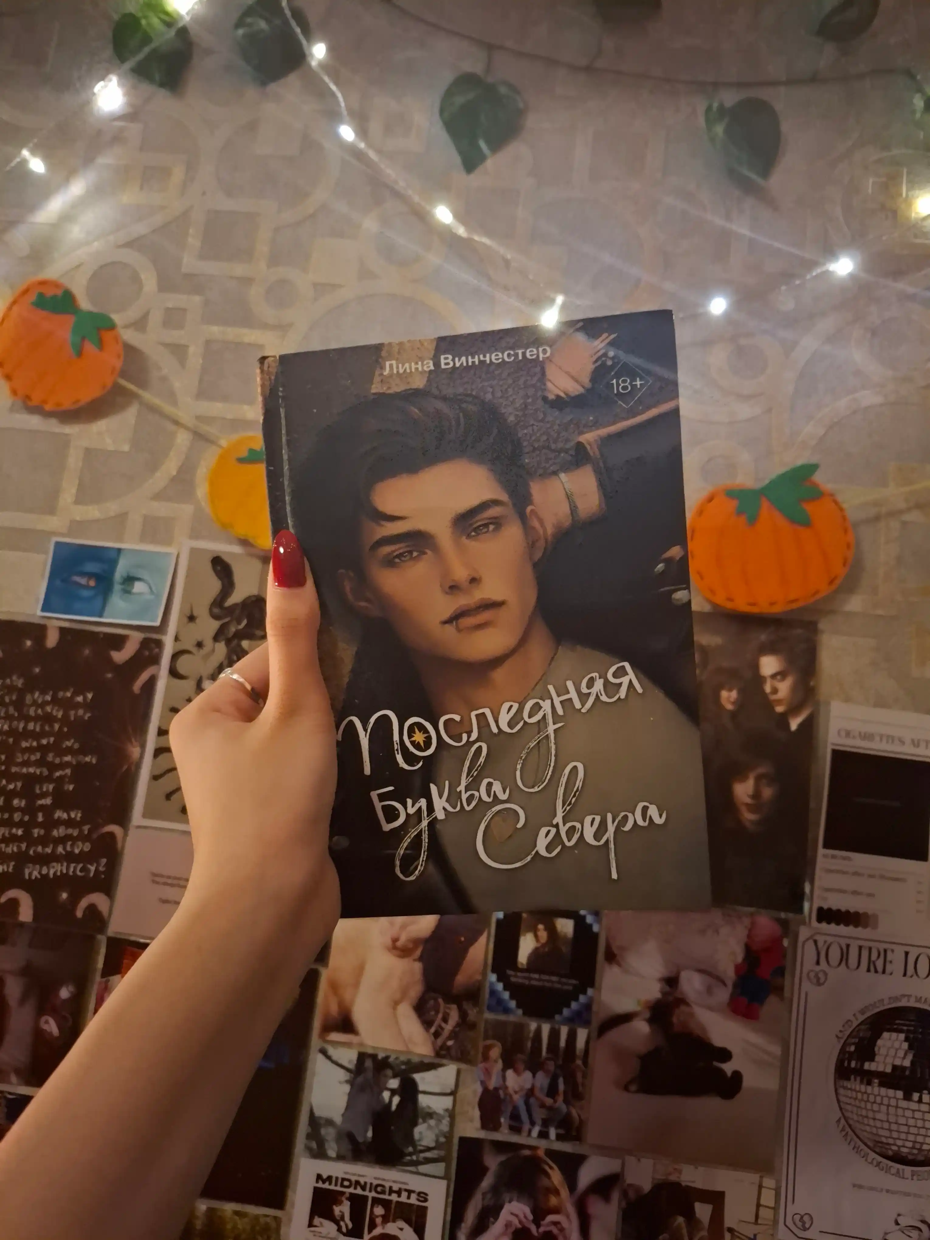 Последняя буква Севера, Лина Винчестер