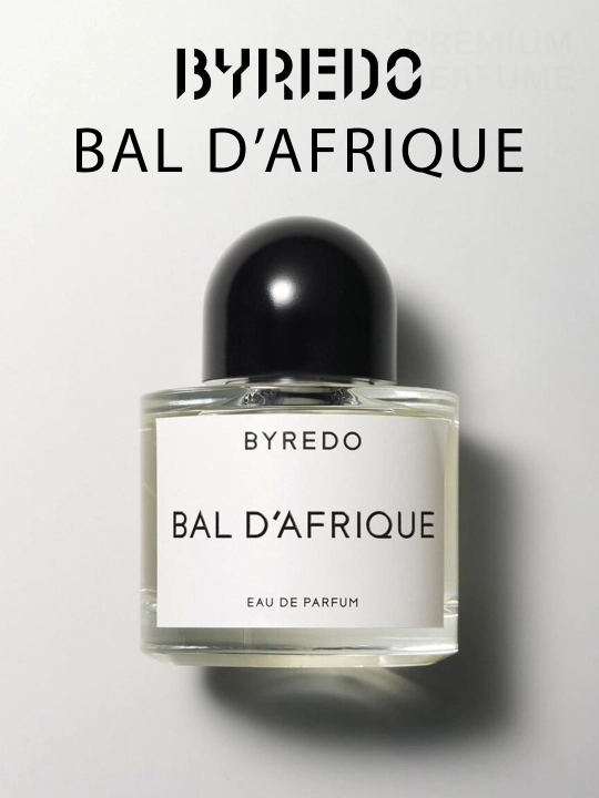 Парфюмерная вода Byredo Bal d'Afrique - 