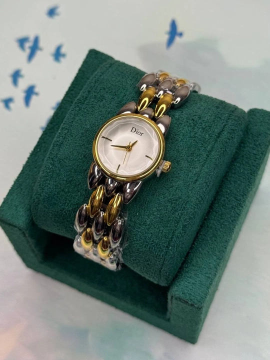 Ayollar soati DIOR - 