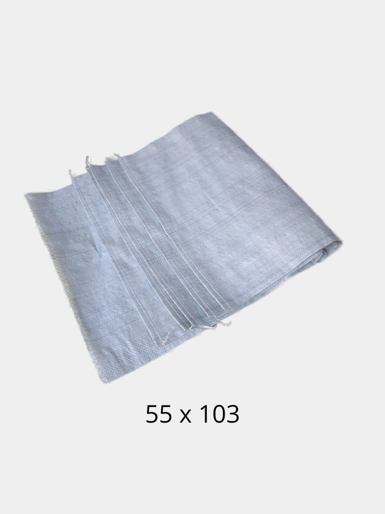 Мешок полипропиленовый, 55 * 103, количество в упаковке 50 шт