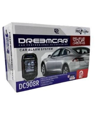 Сигнализация Magicar Dreamcar DC 908 R — AUTODM-098