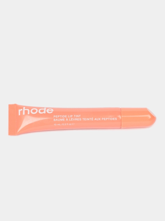 Rhode Lip Tint — Lablar uchun namlovchi va uzoq saqlanuvchi rangli tint, 8 rang