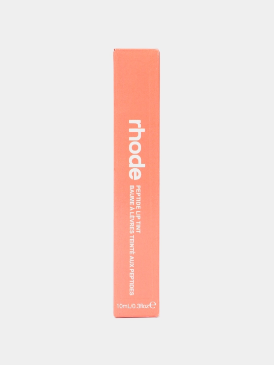 Rhode Lip Tint — Lablar uchun namlovchi va uzoq saqlanuvchi rangli tint, 8 rang