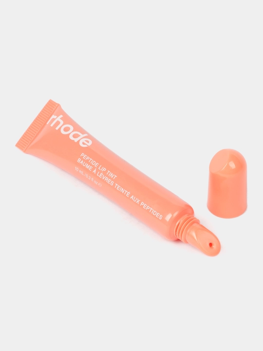 Rhode Lip Tint — Lablar uchun namlovchi va uzoq saqlanuvchi rangli tint, 8 rang