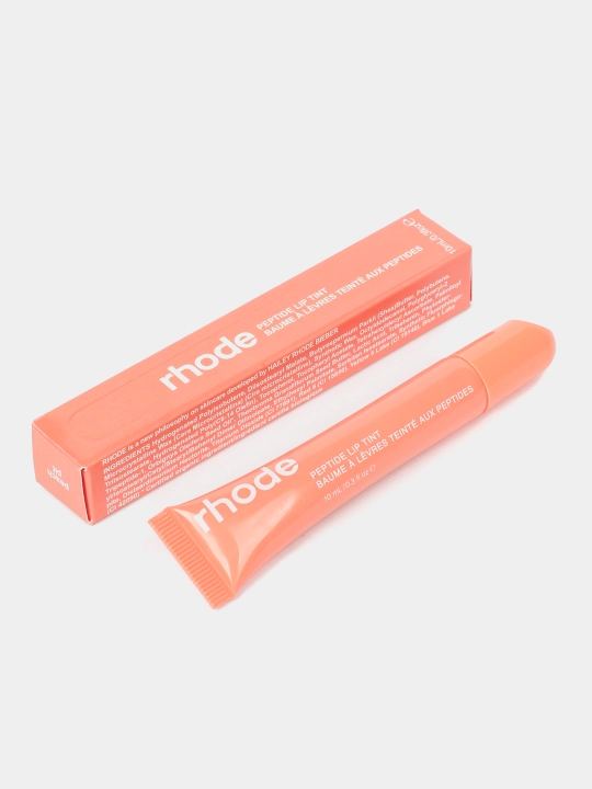 Rhode Lip Tint — Тинт для губ с увлажняющей формулой и стойким пигментом, 8 цветов - 