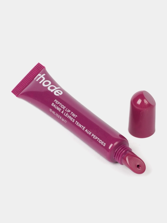 Rhode Lip Tint — Lablar uchun namlovchi va uzoq saqlanuvchi rangli tint, 8 rang