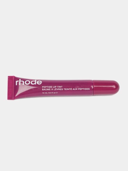Rhode Lip Tint — Lablar uchun namlovchi va uzoq saqlanuvchi rangli tint, 8 rang