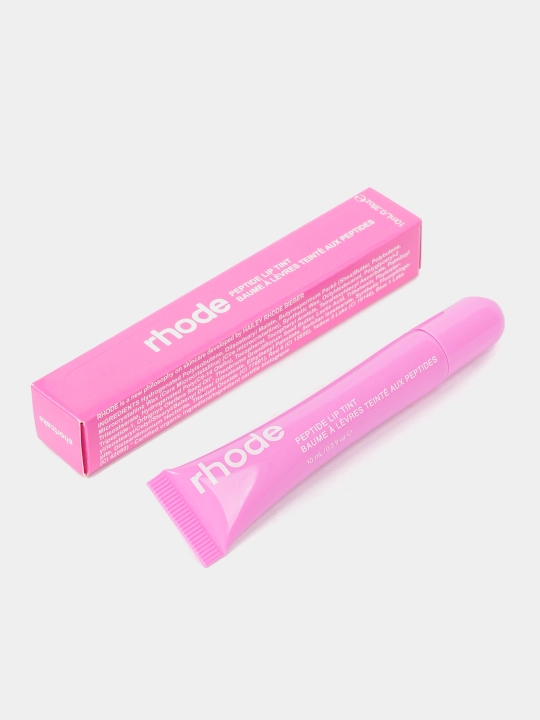 Rhode Lip Tint — Тинт для губ с увлажняющей формулой и стойким пигментом, 8 цветов - 