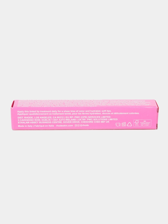 Rhode Lip Tint — Тинт для губ с увлажняющей формулой и стойким пигментом, 8 цветов