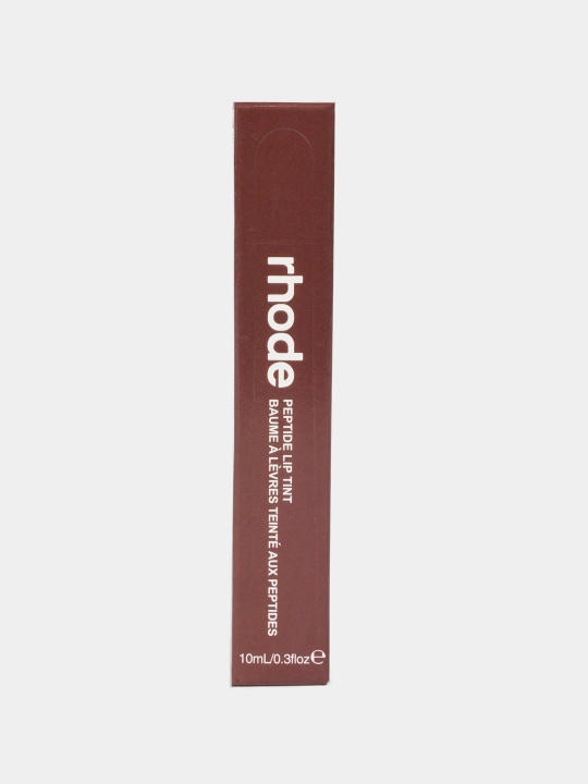 Rhode Lip Tint — Lablar uchun namlovchi va uzoq saqlanuvchi rangli tint, 8 rang