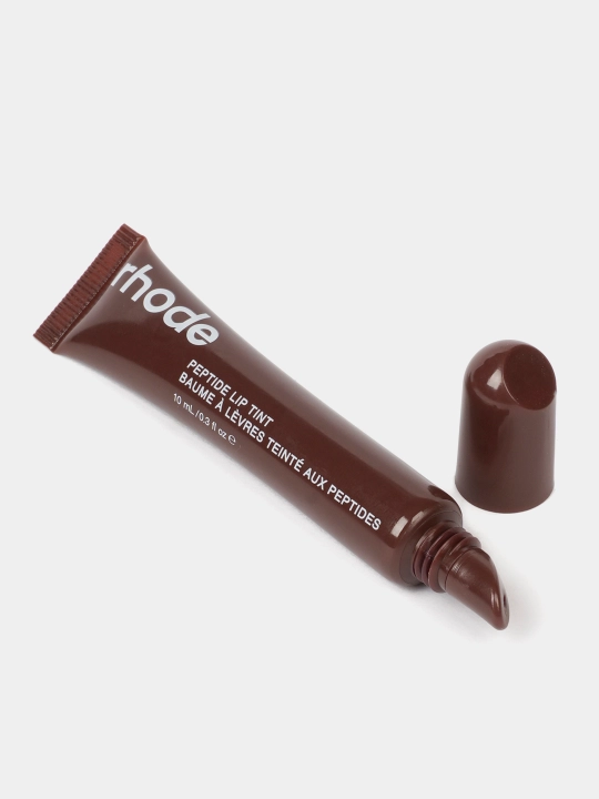 Rhode Lip Tint — Lablar uchun namlovchi va uzoq saqlanuvchi rangli tint, 8 rang