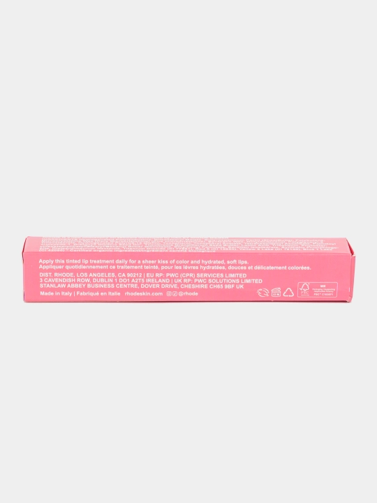 Rhode Lip Tint — Тинт для губ с увлажняющей формулой и стойким пигментом, 8 цветов