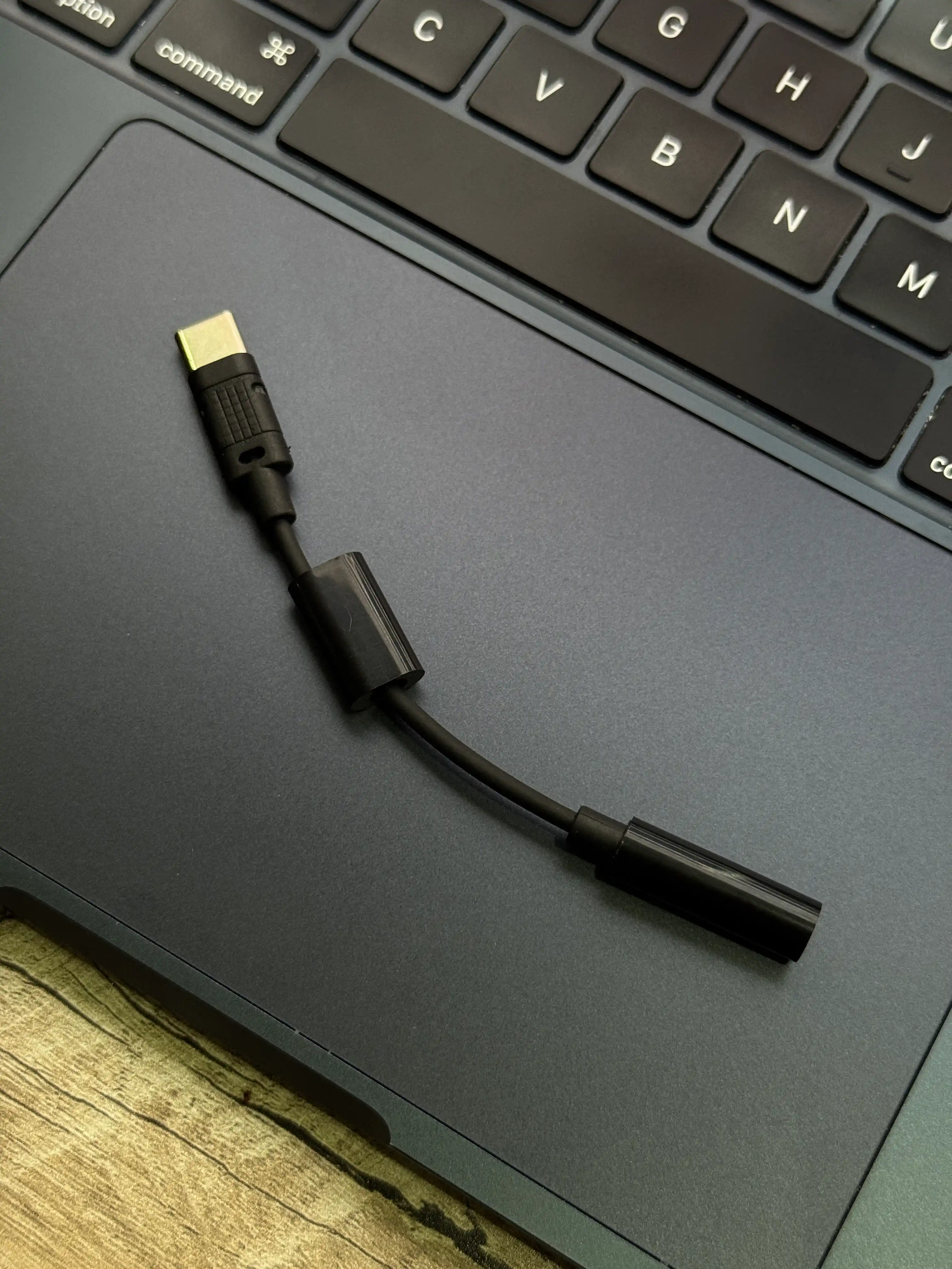 Samsung usb type-c quloqchinlari uchun audio ulagich aux, 3.5 mm