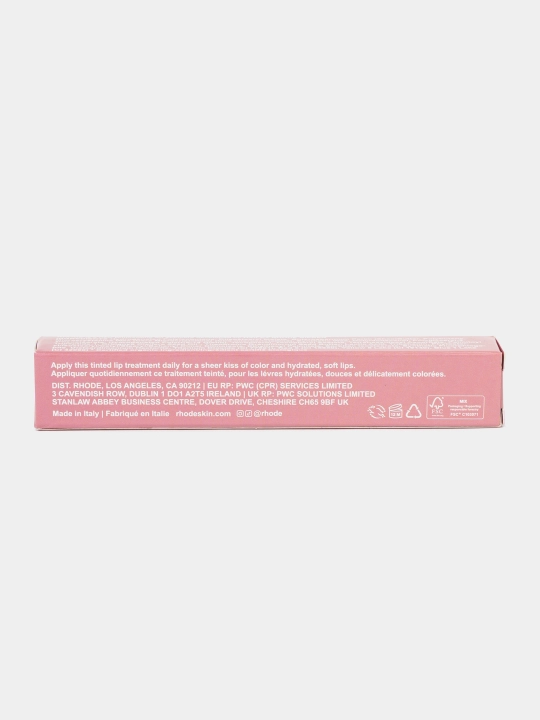 Rhode Lip Tint — Тинт для губ с увлажняющей формулой и стойким пигментом, 8 цветов