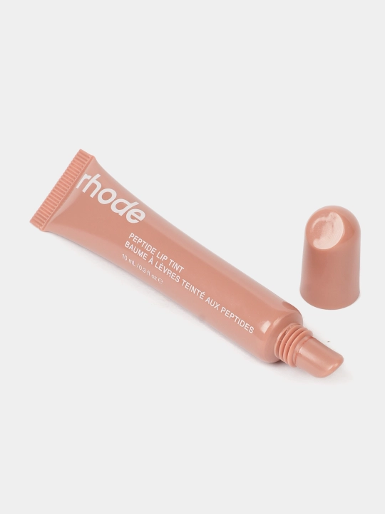 Rhode Lip Tint — Lablar uchun namlovchi va uzoq saqlanuvchi rangli tint, 8 rang