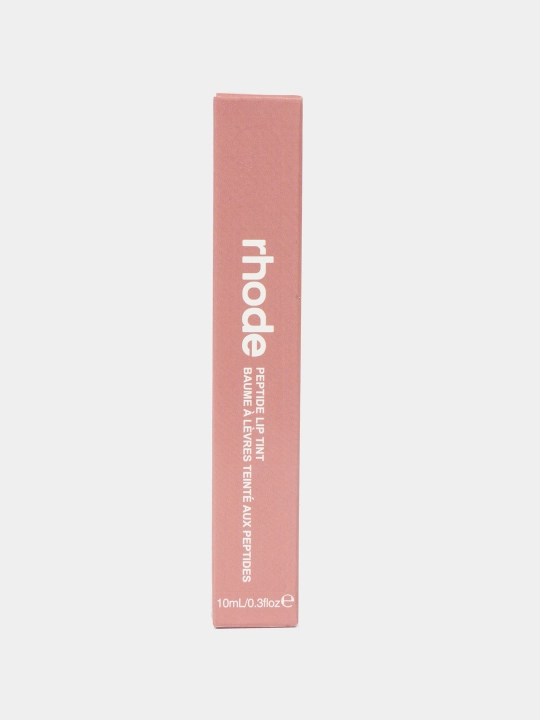 Rhode Lip Tint — Lablar uchun namlovchi va uzoq saqlanuvchi rangli tint, 8 rang