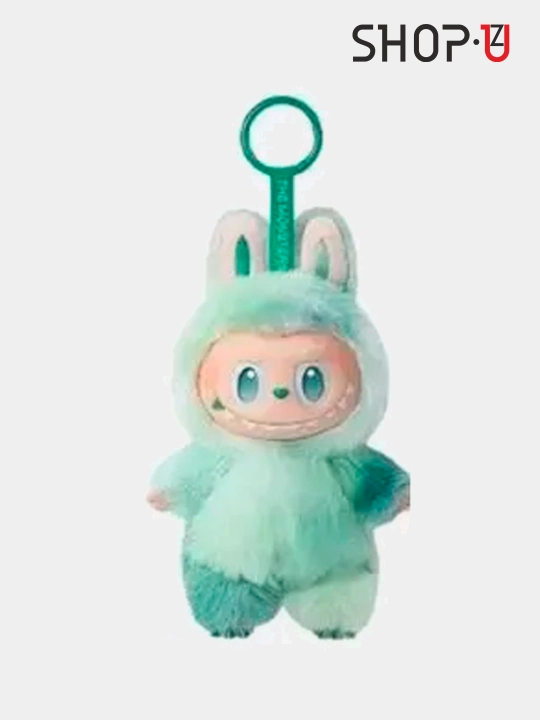 Мягкая игрушка Zootopia / Fuggler / Labubu / Wakuku / Stich / Cry Baby