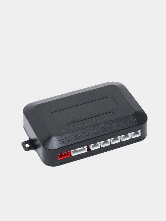 Car parking sensor qora rangli
