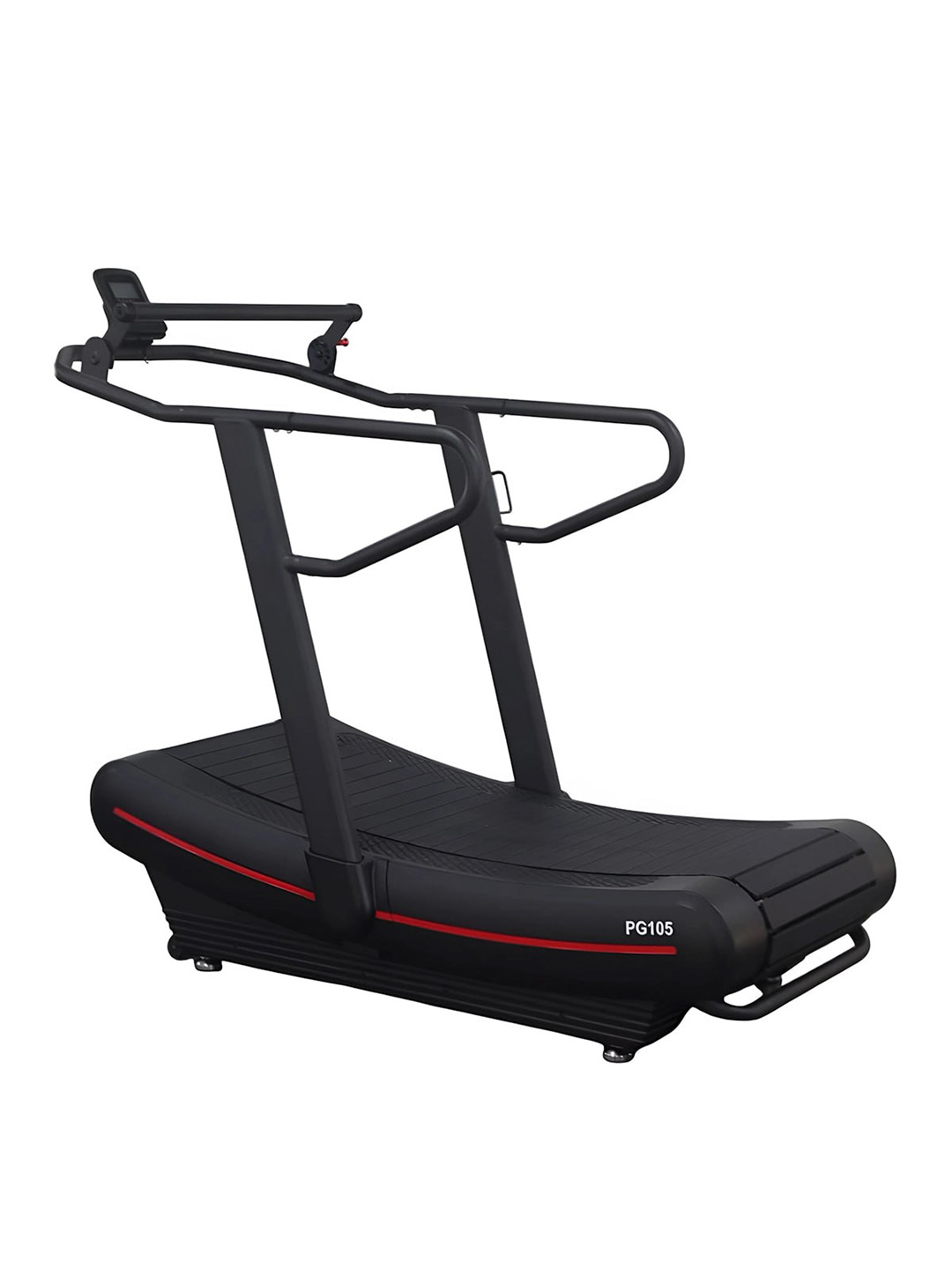 Механическая беговая дорожка PowerGym PG-105 купить по низким ценам в ...