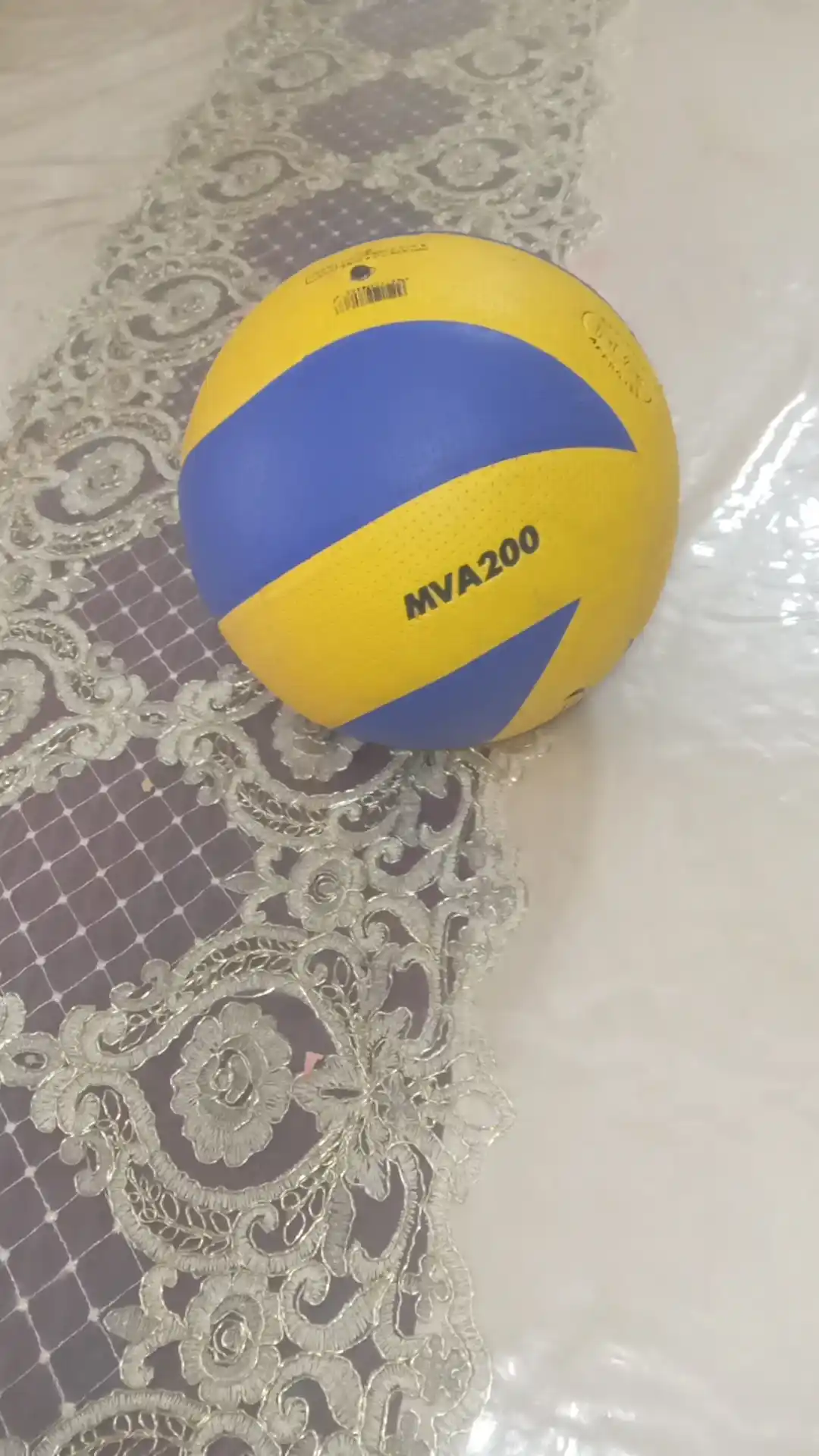 Voleybol to'plari, 5 o'lchamli