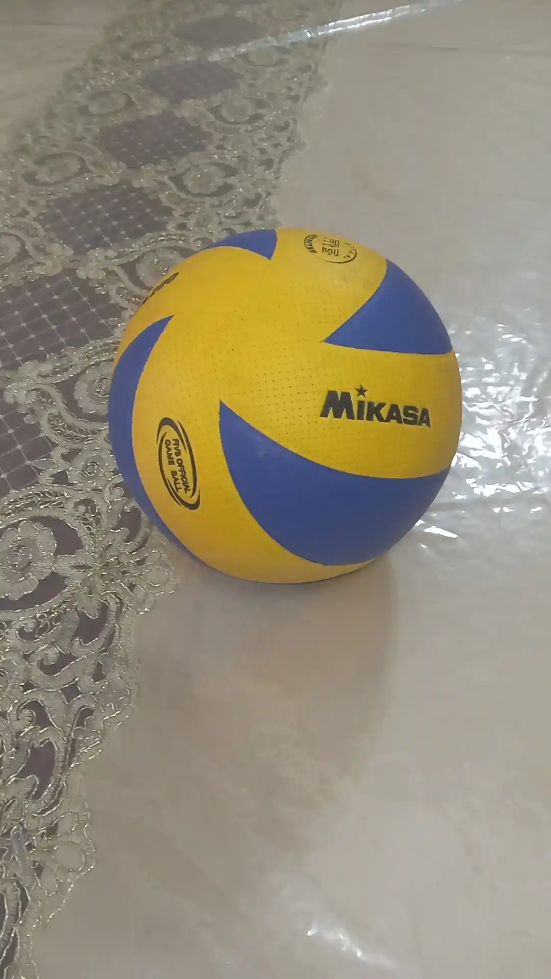 Voleybol to'plari, 5 o'lchamli