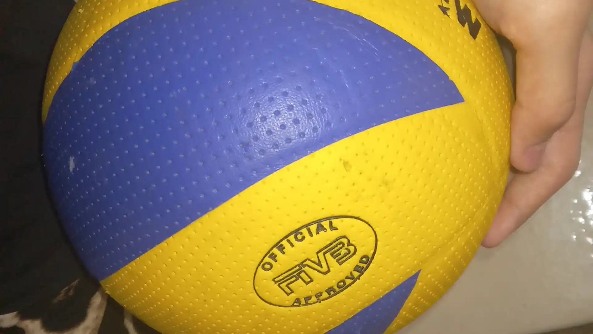 Voleybol to'plari, 5 o'lchamli