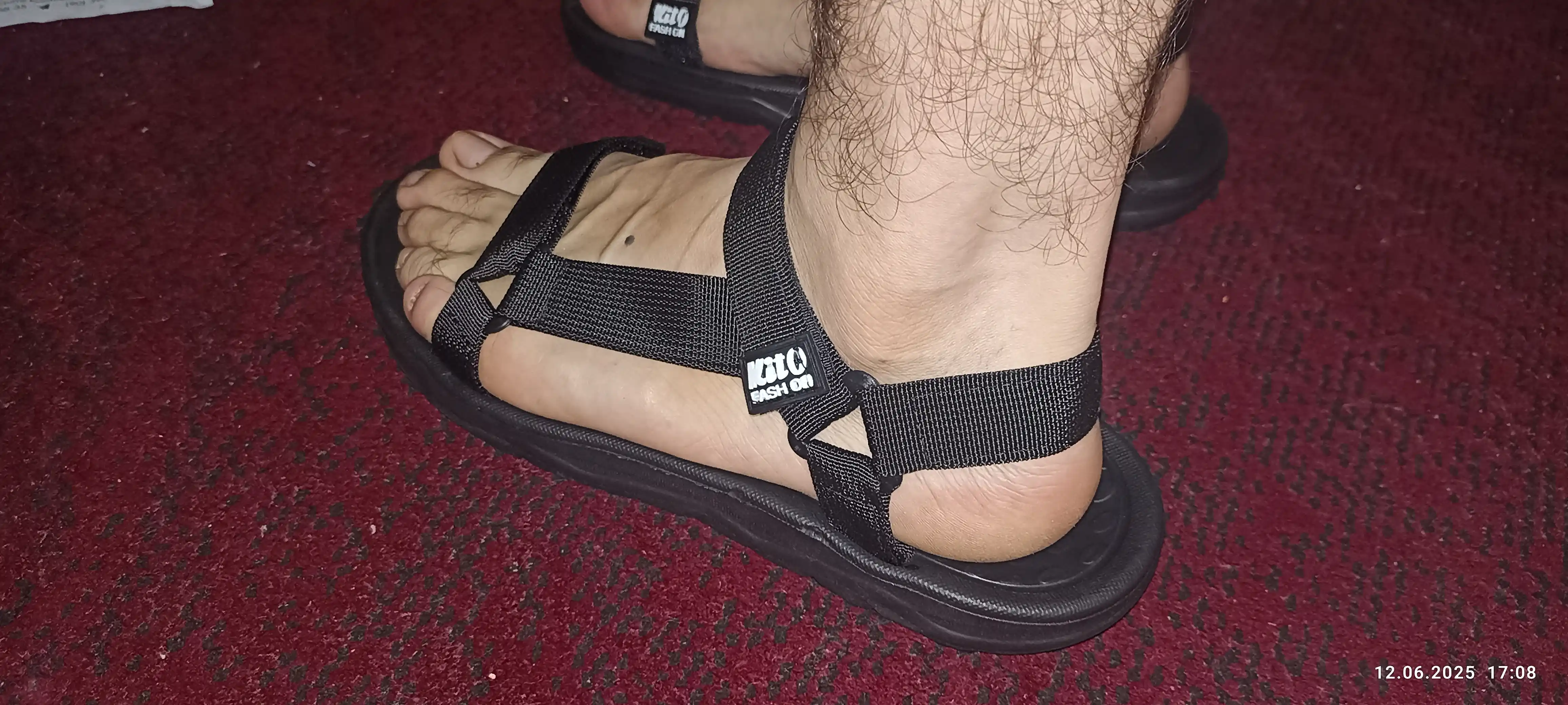 Erkaklar sandalilari KITO, 40-44