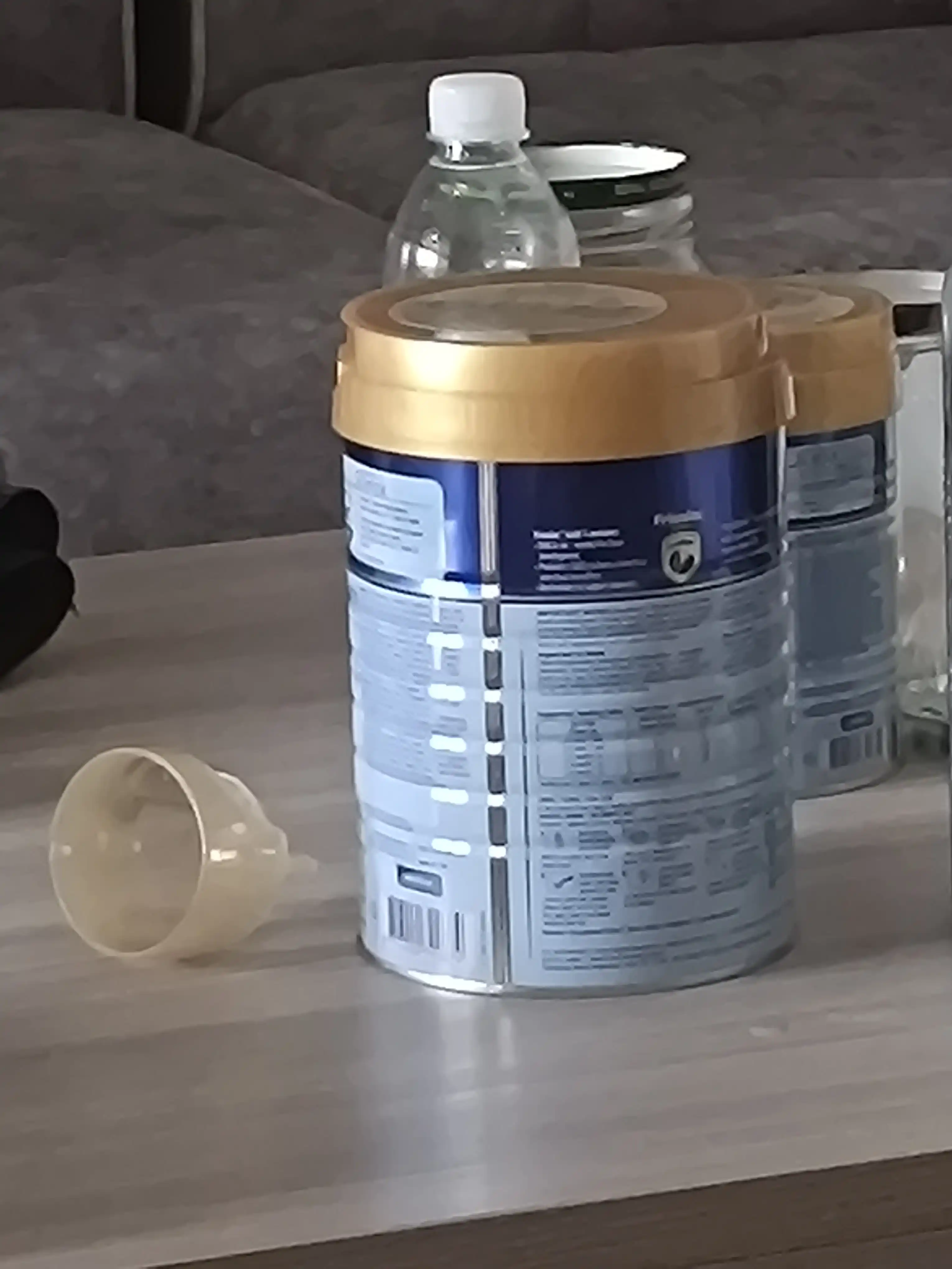 Детская смесь "Frisolac Gold 1", 800 г
