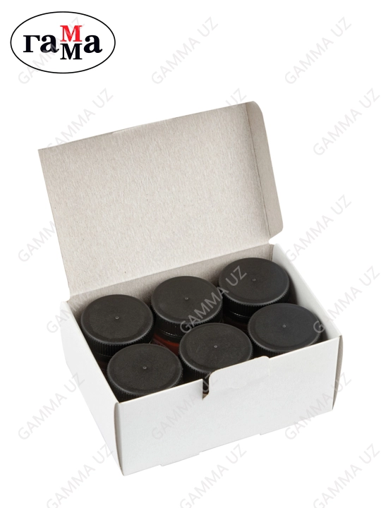 Badiiy guash Gamma "Eski usta", qizil temir oksidi, 40 ml, 12112040209