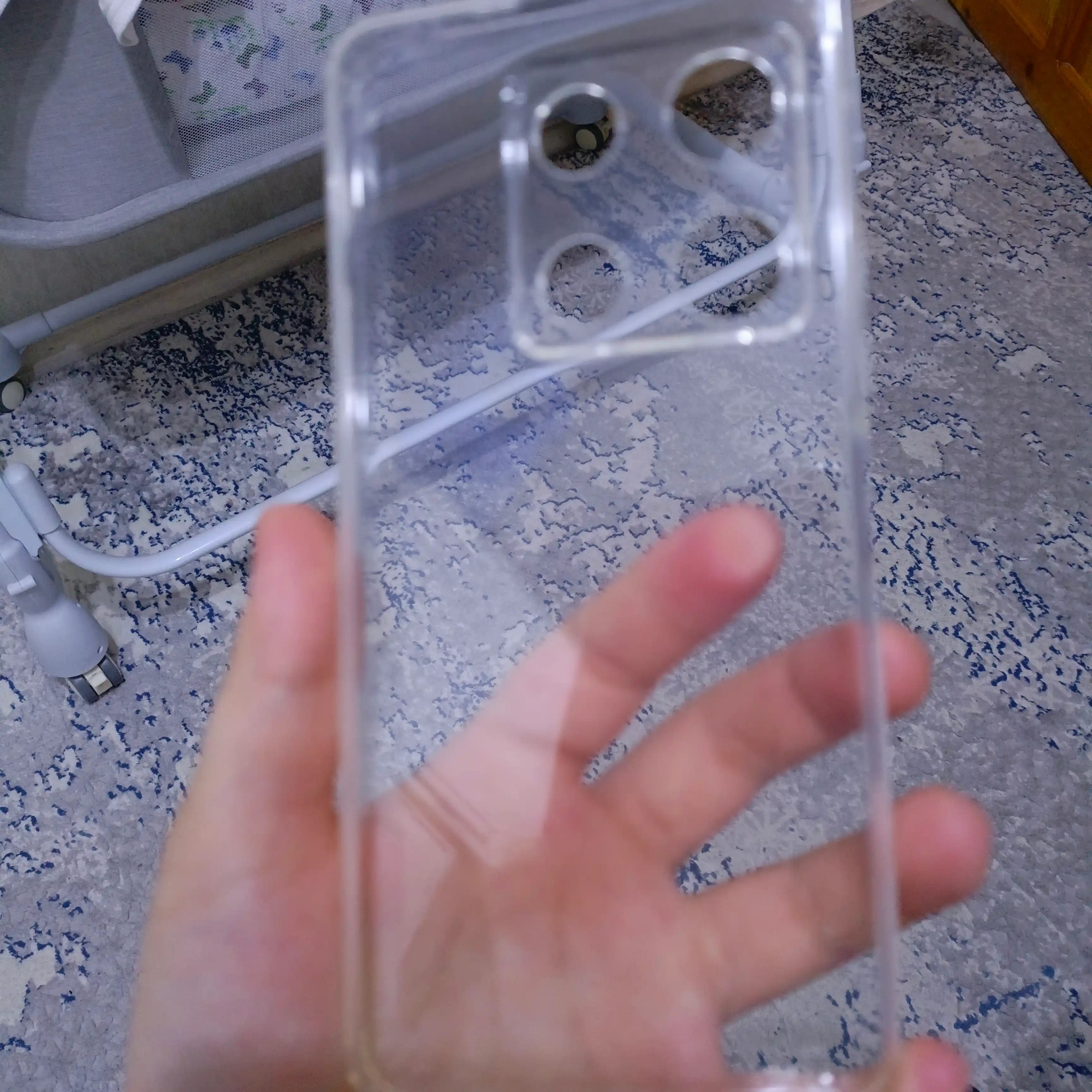 G'ilof Infinix Note 30 Pro uchun