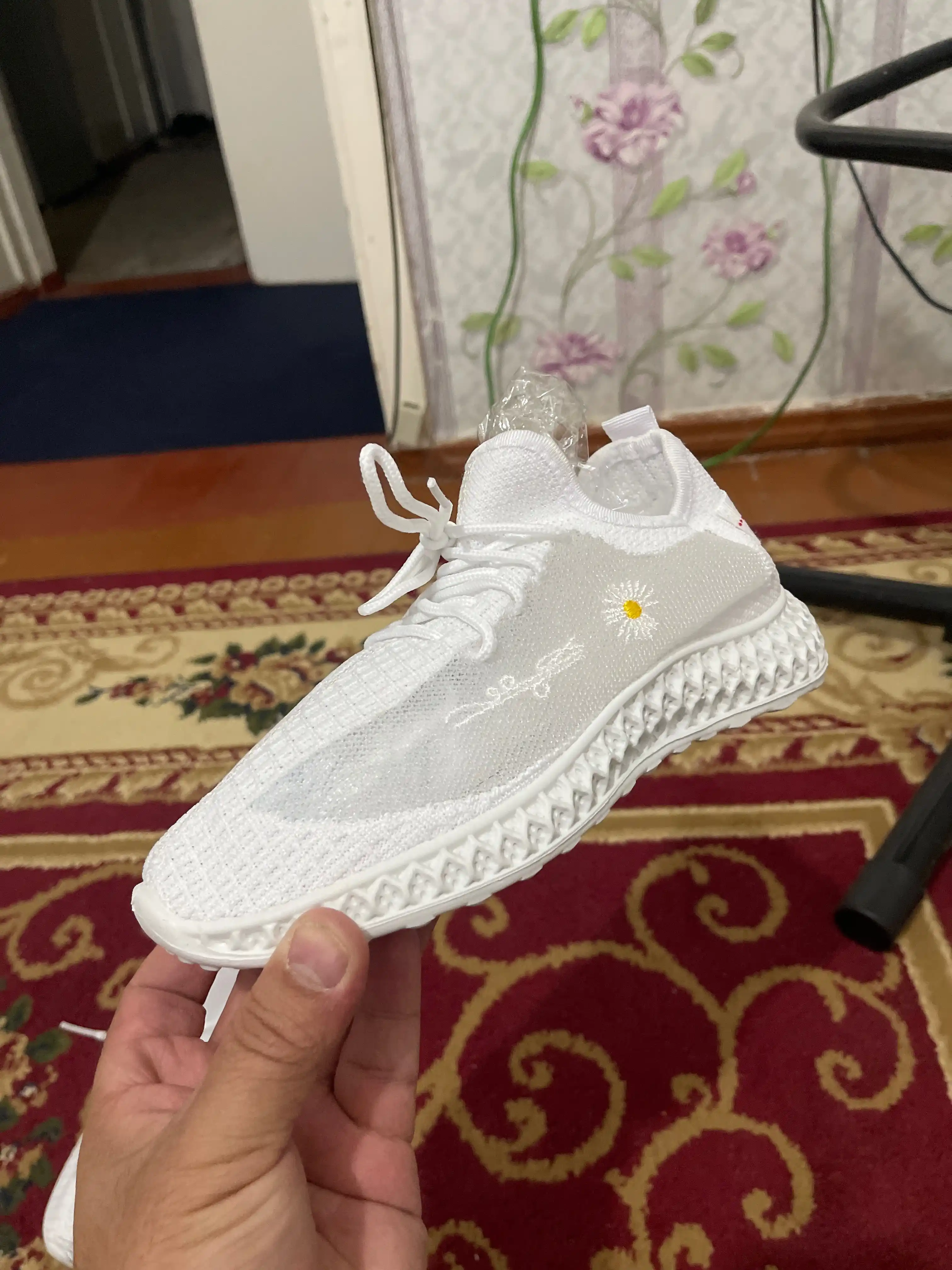 Ayollar uchun krossovkalar, balenciaga, katta o'lchamli 36/40