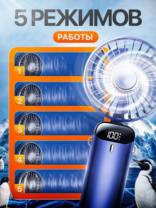 Mini ventilator, stol ustiga qo'ysa bo'ladigan, USB, portativli, ixcham vintilator