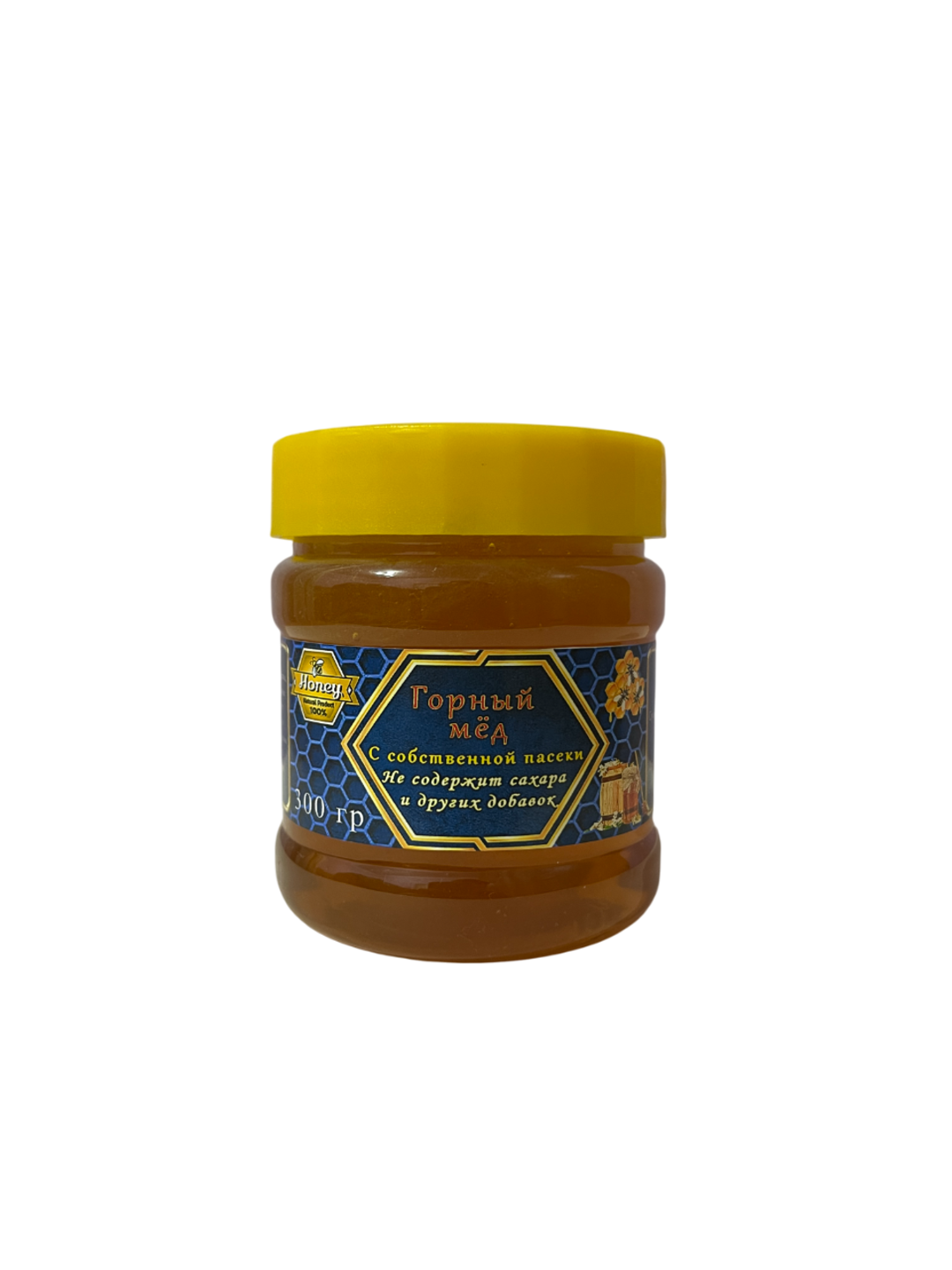 Tabiiy Tog' Asal 300 gr. Suyuqlik - 