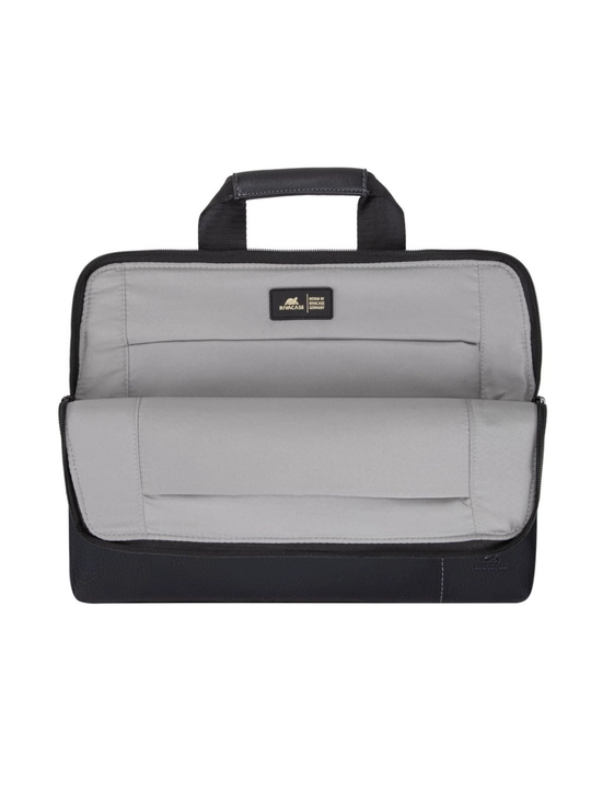 Rivacase 8920 (PU) black noutbuk uchun charm sumka 13.3"