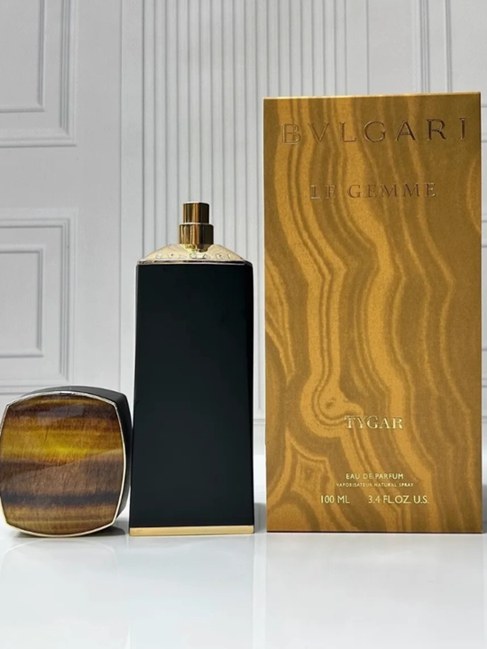 Bvlgari Tygar Le Gemme Bulgari parfyumllangan suvi, 100 ml