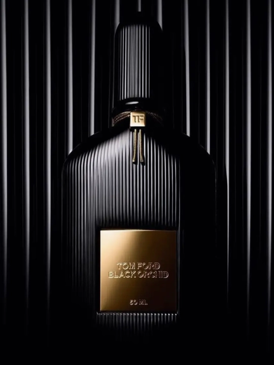 Qora orkide Tom Ford gulli atir, 100 ml