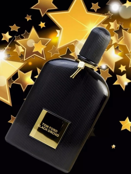 Qora orkide Tom Ford gulli atir, 100 ml