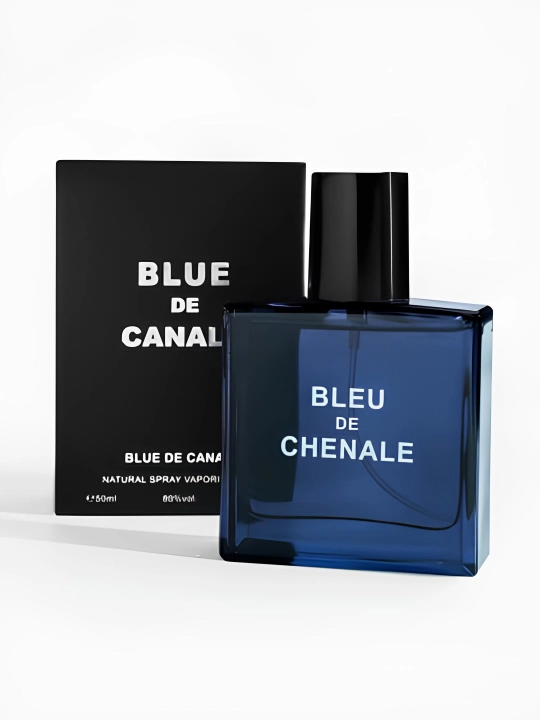 Blue De Canale, духи для мужчин, 50 мл