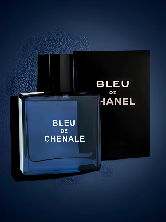 Blue De Canale, духи для мужчин, 50 мл