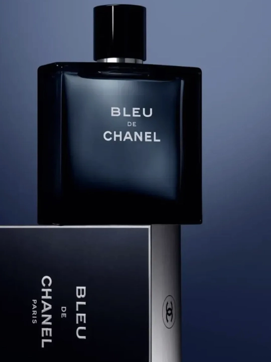 Blue De Canale, духи для мужчин, 50 мл - 