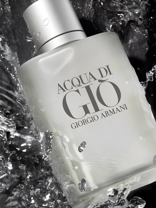 Туалетная вода для мужчин Giorgio Armani Acqua Di Gio Homme, 100 мл - 