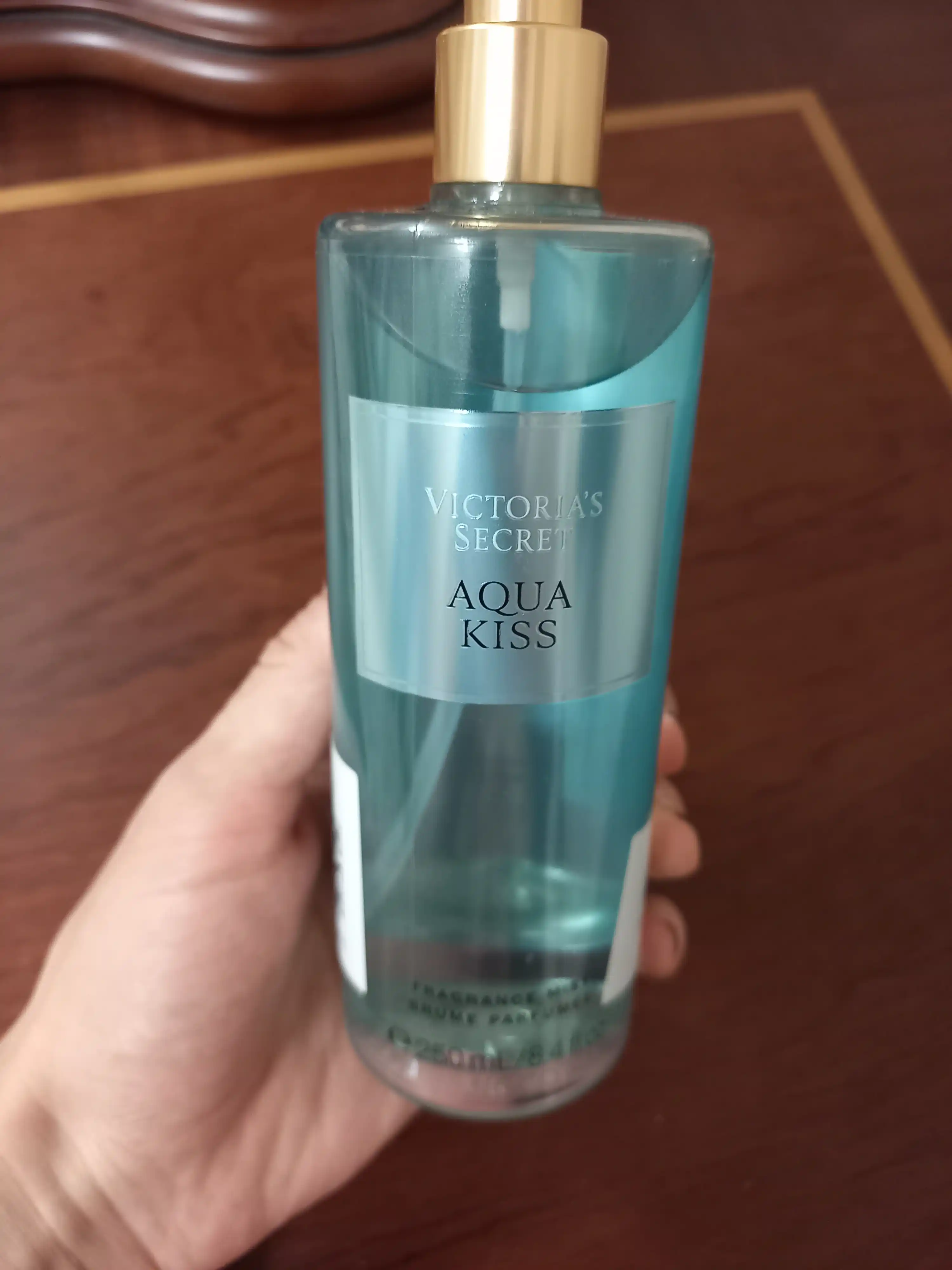 Спрей-мист для женщин Victoria's Secret, духи с эффектом шиммера, 250 мл