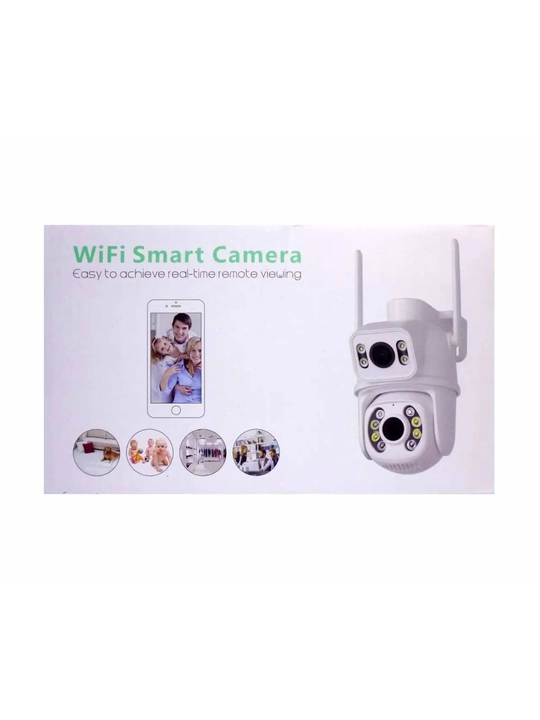 WiFi Smart Camera - Tashqi makon CCTV kamerasi