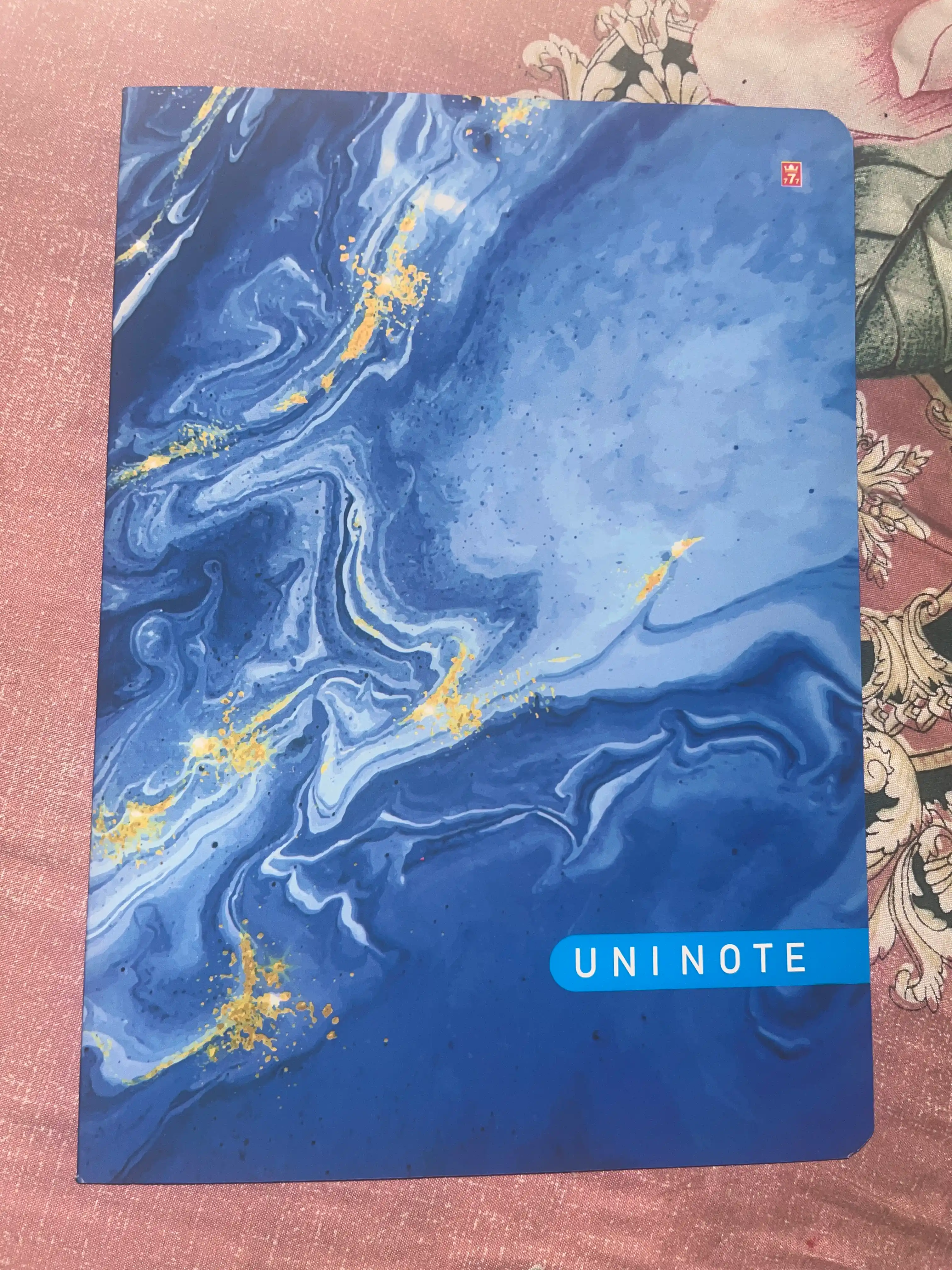 UNI NOTE ofis daftari o‘rtacha 40 varaq
