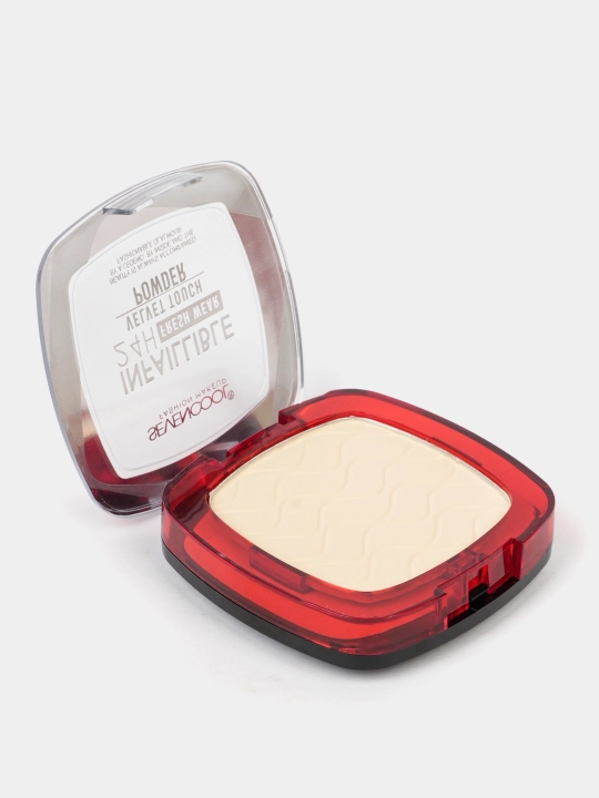 Пудра Sevencool Infaillible Velvet Touch, бархатистая матовость, стойкость до 24 часов