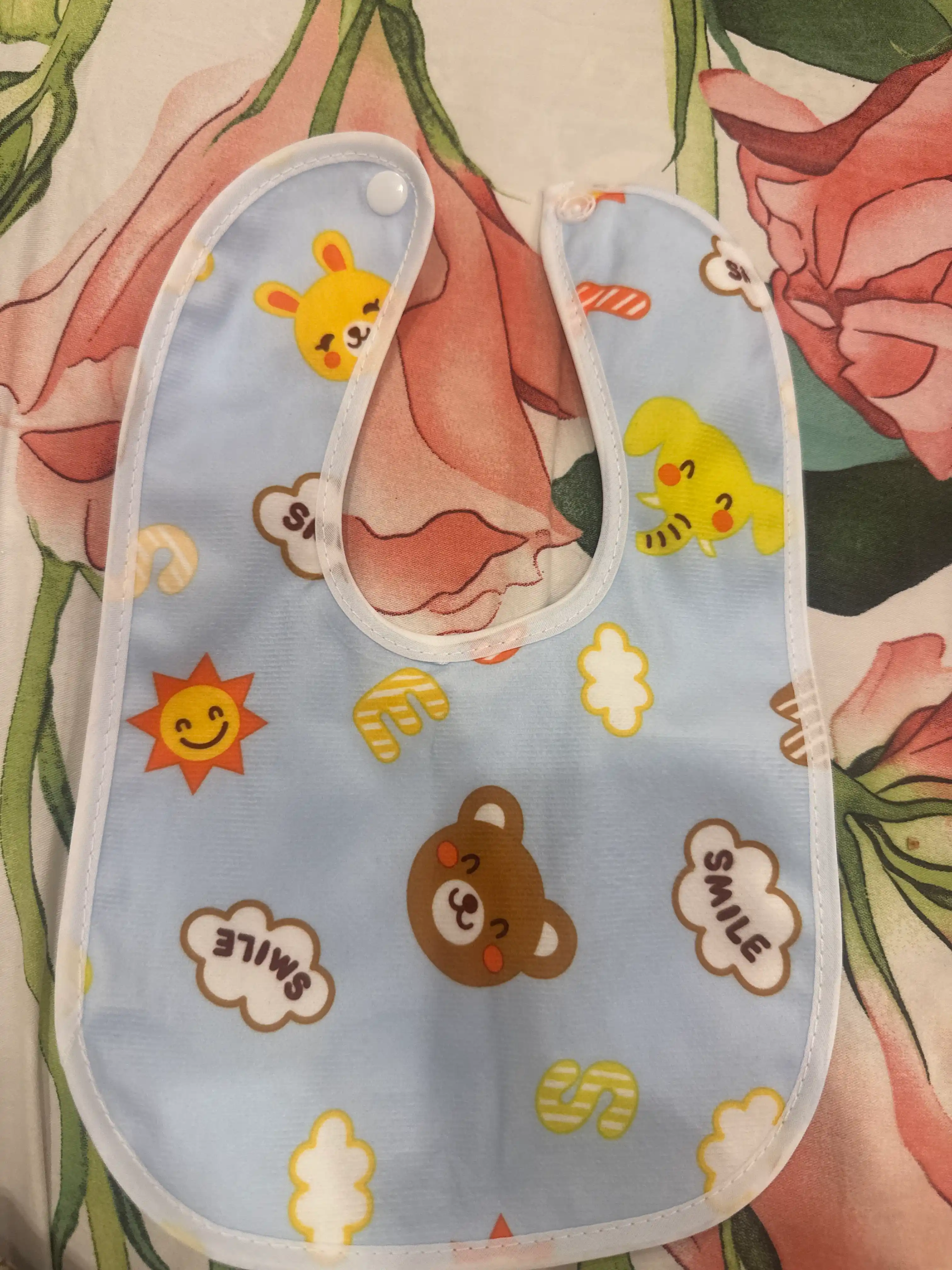 Слюнявчики для детей