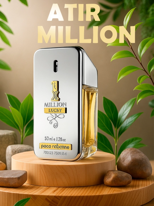 Туалетная вода 1 Million - 