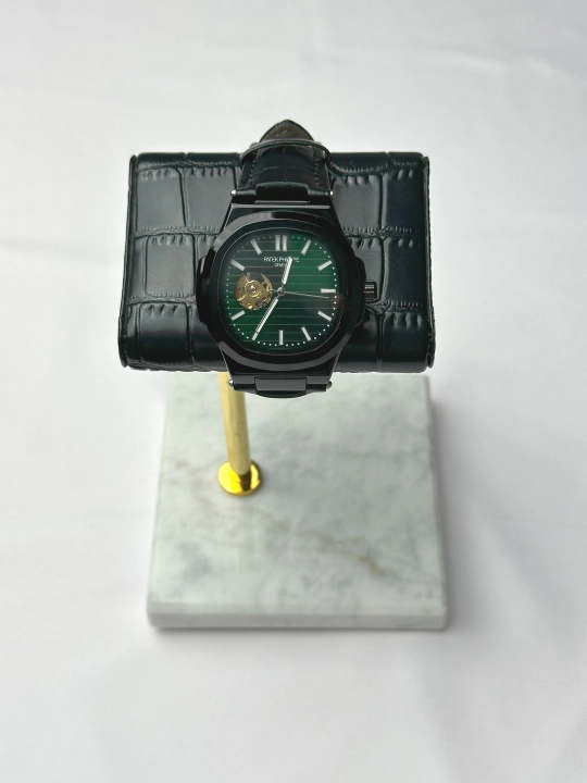 Erkaklar qo'l soati, mexanik avtopodzavod - Elegant Watches
