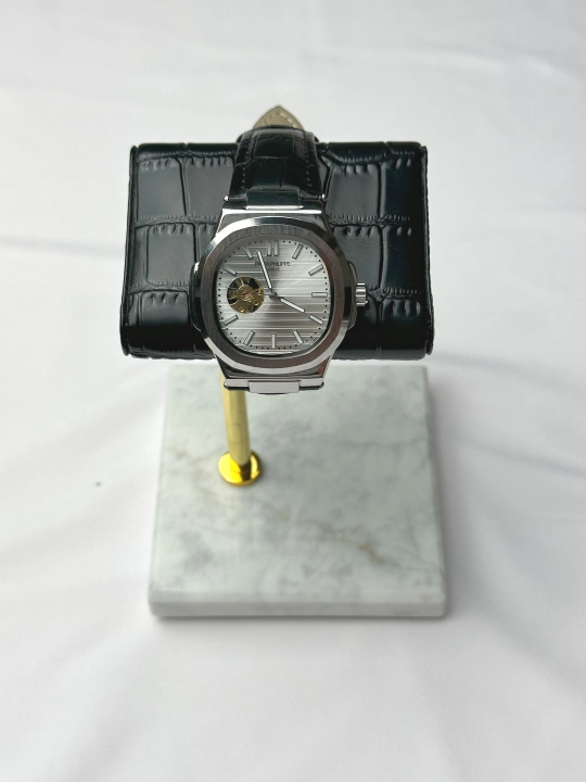 Erkaklar qo'l soati, mexanik avtopodzavod - Elegant Watches