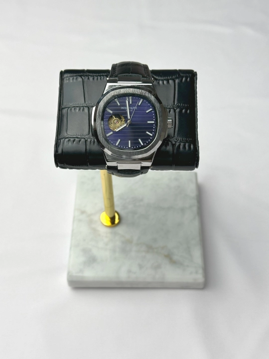 Erkaklar qo'l soati, mexanik avtopodzavod - Elegant Watches
